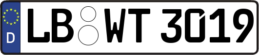 LB-WT3019