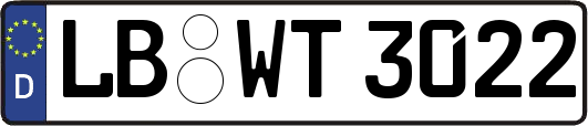 LB-WT3022