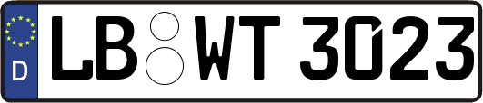 LB-WT3023