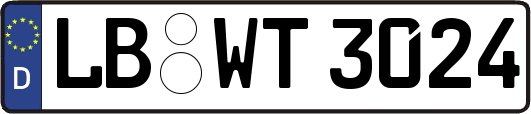 LB-WT3024