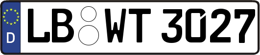 LB-WT3027
