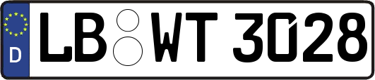 LB-WT3028
