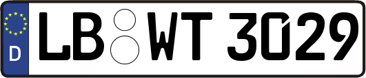 LB-WT3029