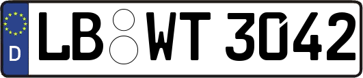LB-WT3042