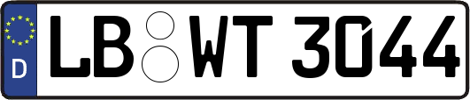 LB-WT3044