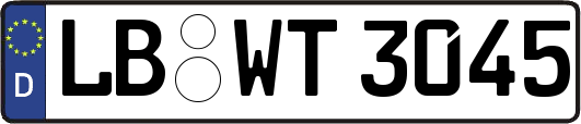 LB-WT3045