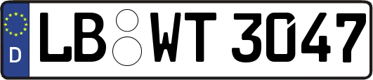 LB-WT3047
