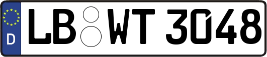 LB-WT3048