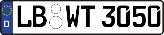LB-WT3050