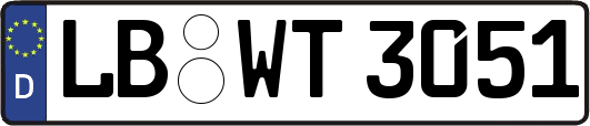 LB-WT3051