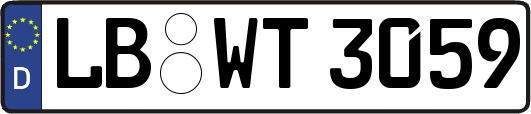 LB-WT3059