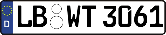 LB-WT3061