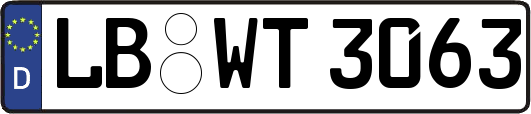 LB-WT3063