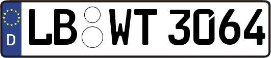 LB-WT3064