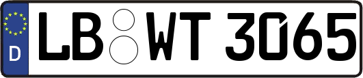LB-WT3065