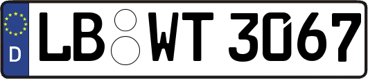LB-WT3067