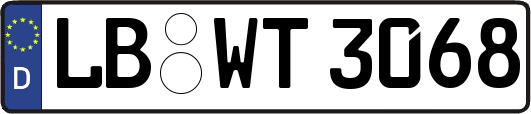LB-WT3068
