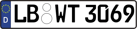 LB-WT3069
