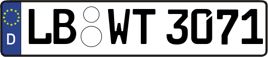 LB-WT3071