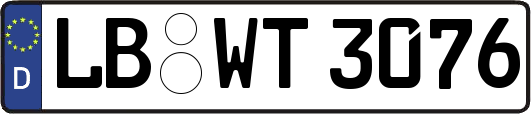 LB-WT3076