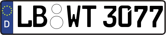 LB-WT3077