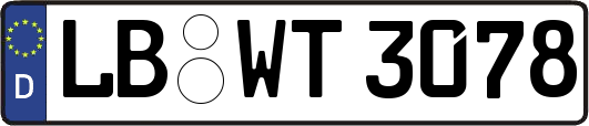 LB-WT3078