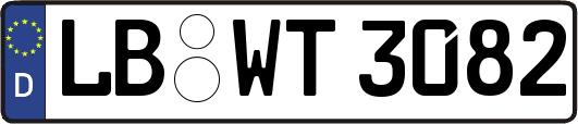 LB-WT3082