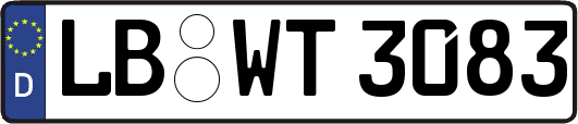 LB-WT3083