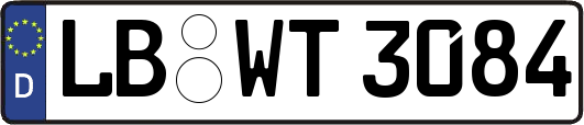 LB-WT3084