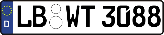 LB-WT3088