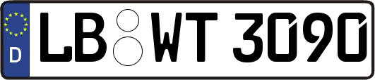 LB-WT3090