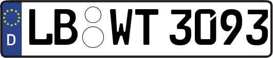 LB-WT3093