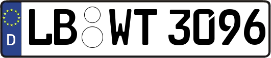 LB-WT3096