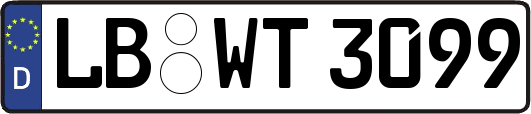LB-WT3099