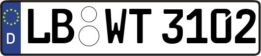 LB-WT3102