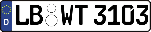 LB-WT3103