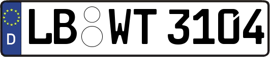 LB-WT3104