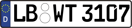 LB-WT3107