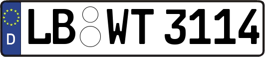 LB-WT3114