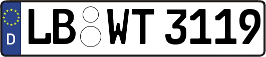 LB-WT3119