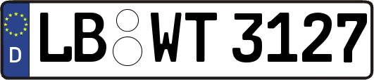 LB-WT3127