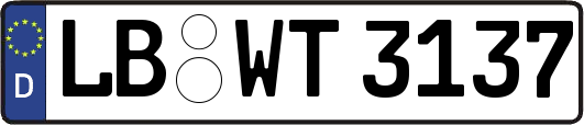 LB-WT3137