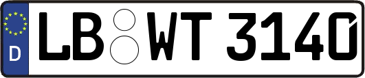 LB-WT3140