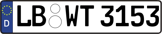 LB-WT3153