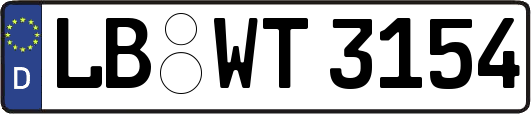 LB-WT3154