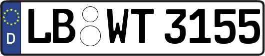 LB-WT3155