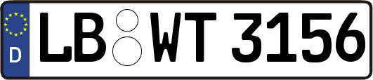 LB-WT3156