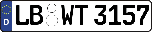 LB-WT3157