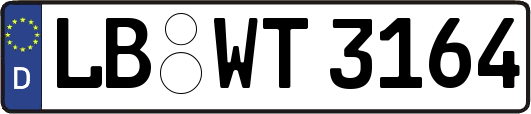 LB-WT3164
