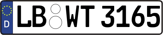 LB-WT3165